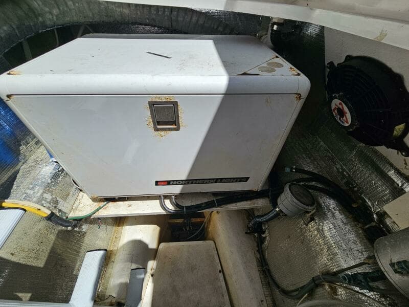 2012 Maine Cat Power Cat 47