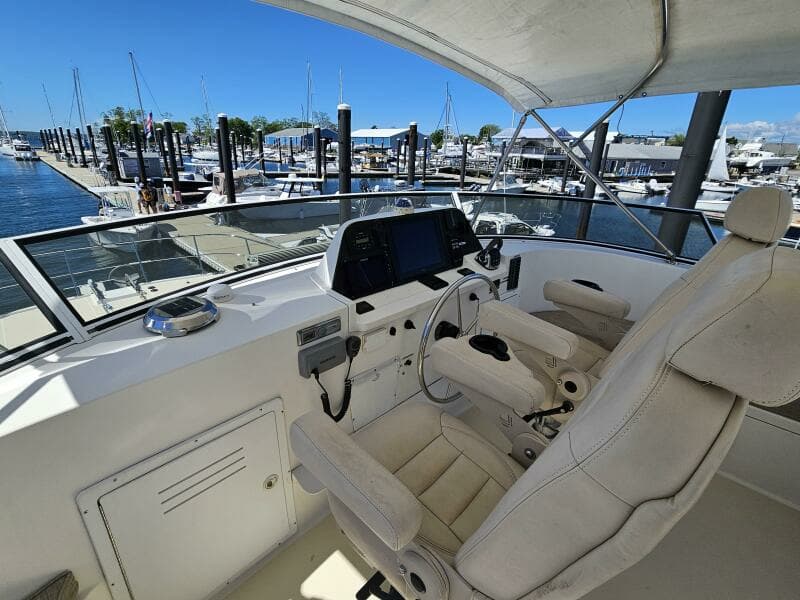 2012 Maine Cat Power Cat 47