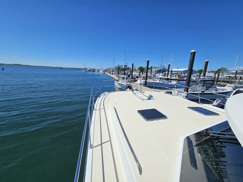 2012 Maine Cat Power Cat 47