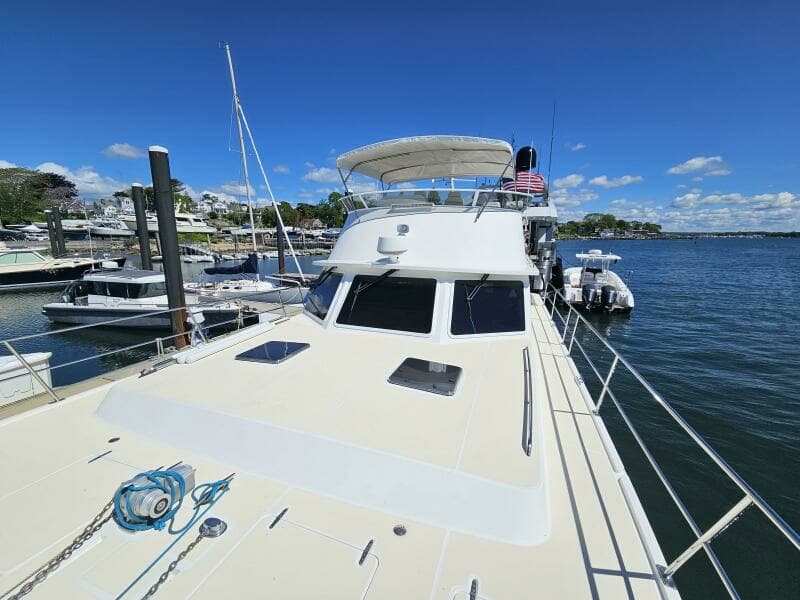 2012 Maine Cat Power Cat 47