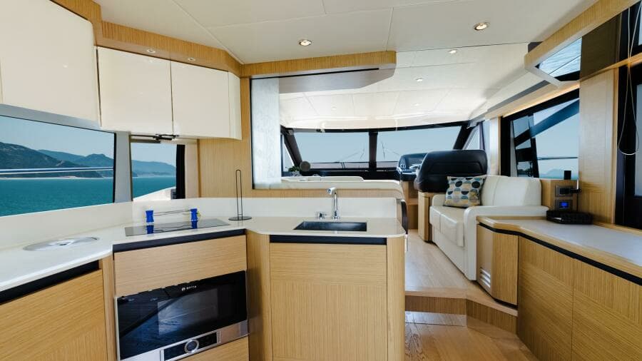 2017 Absolute 50 Fly