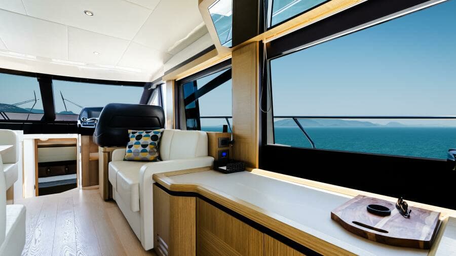 2017 Absolute 50 Fly