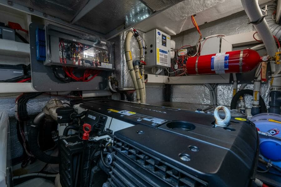 2017 Absolute 50 Fly