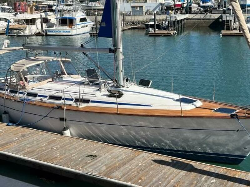 2000 Bavaria 42