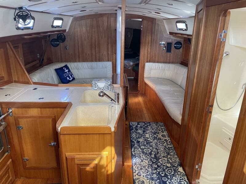 2009 Tartan 4300