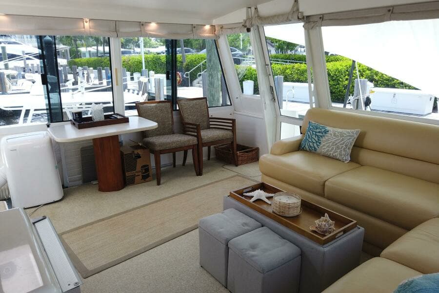 1999 Viking Motoryacht