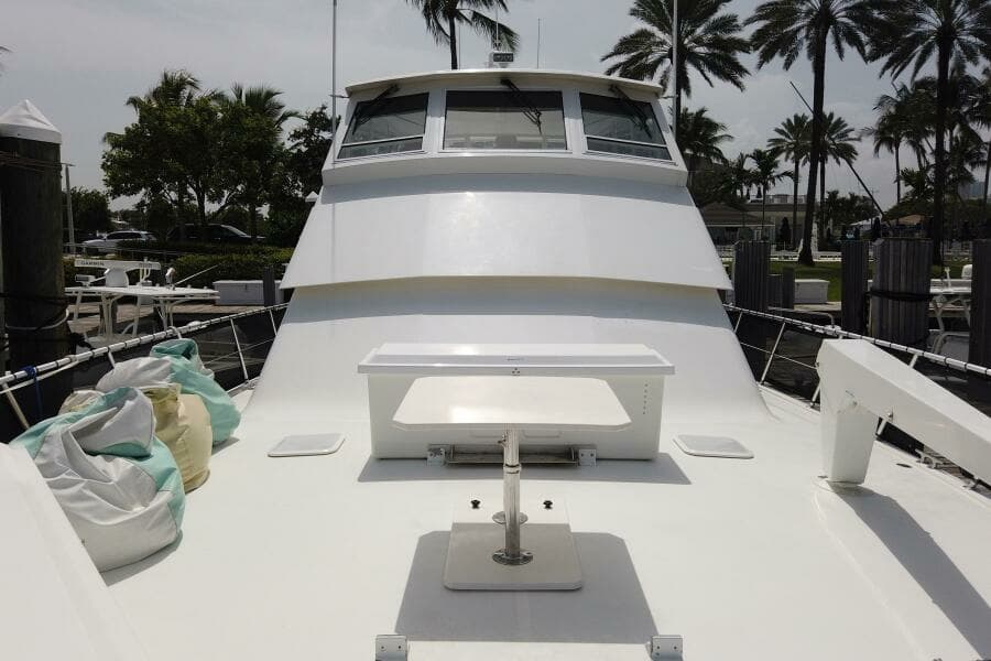 1999 Viking Motoryacht