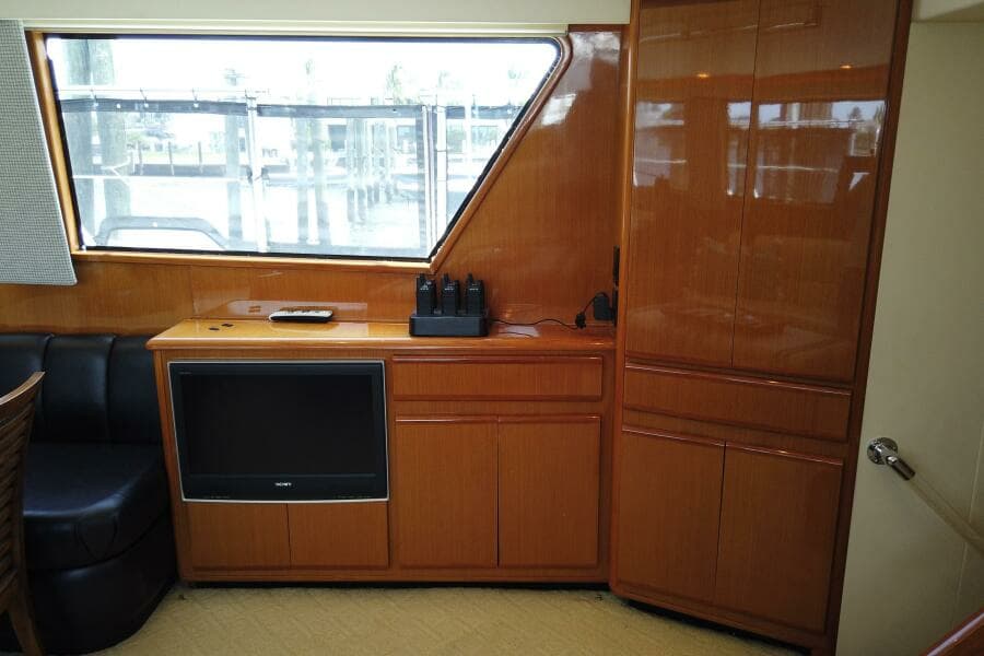 1999 Viking Motoryacht