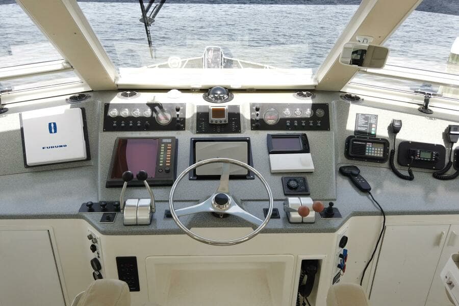 1999 Viking Motoryacht