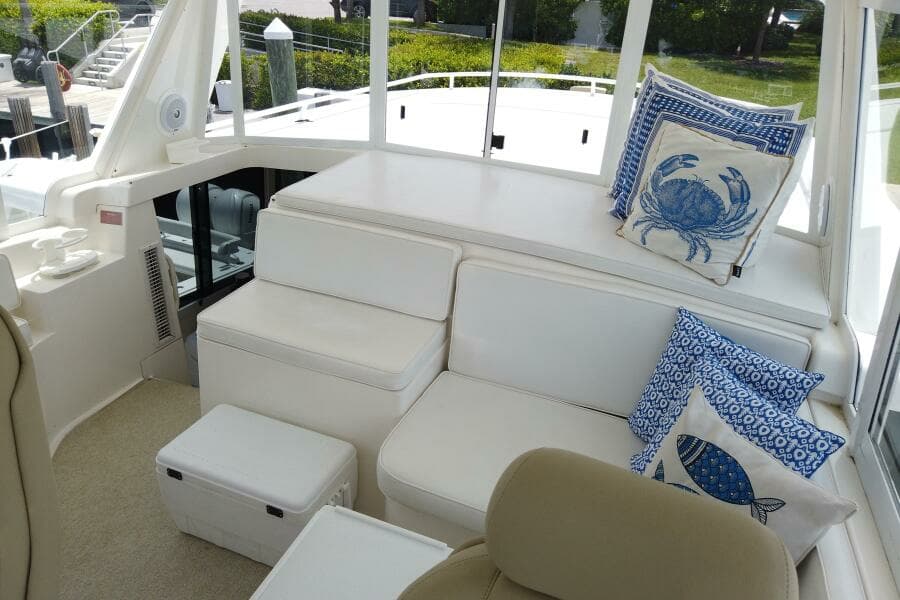 1999 Viking Motoryacht