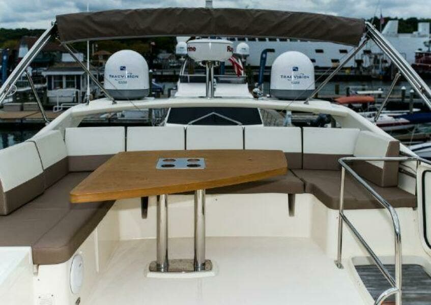 2014 Prestige 550