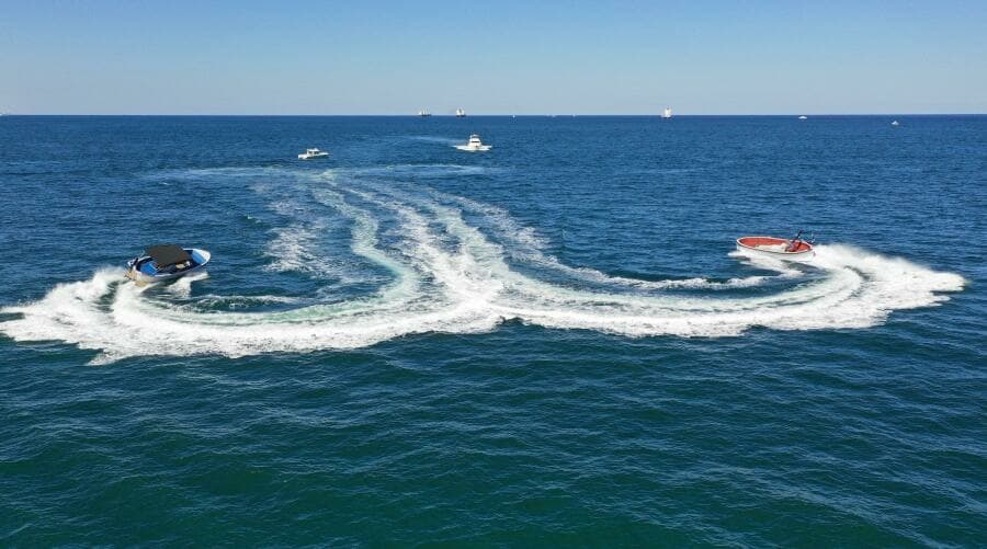 2018 Lekker Damsko 750 Open