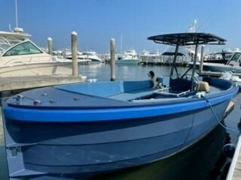 2018 Lekker Damsko 750 Open