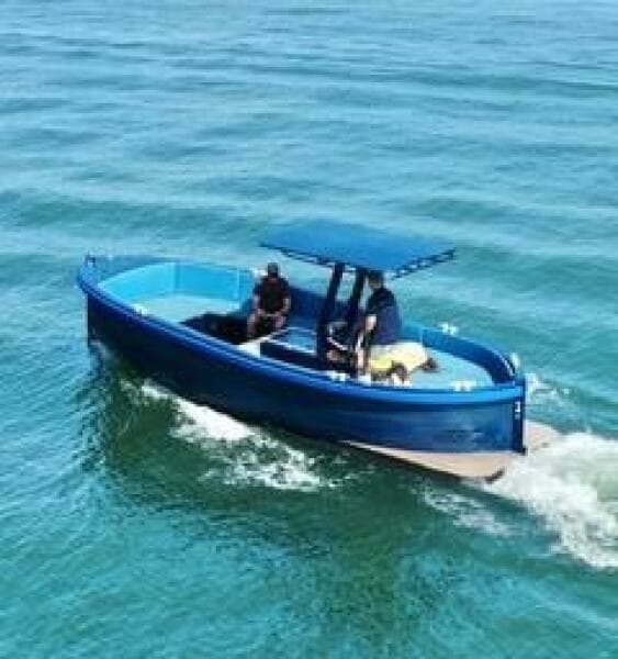 2018 Lekker Damsko 750 Open