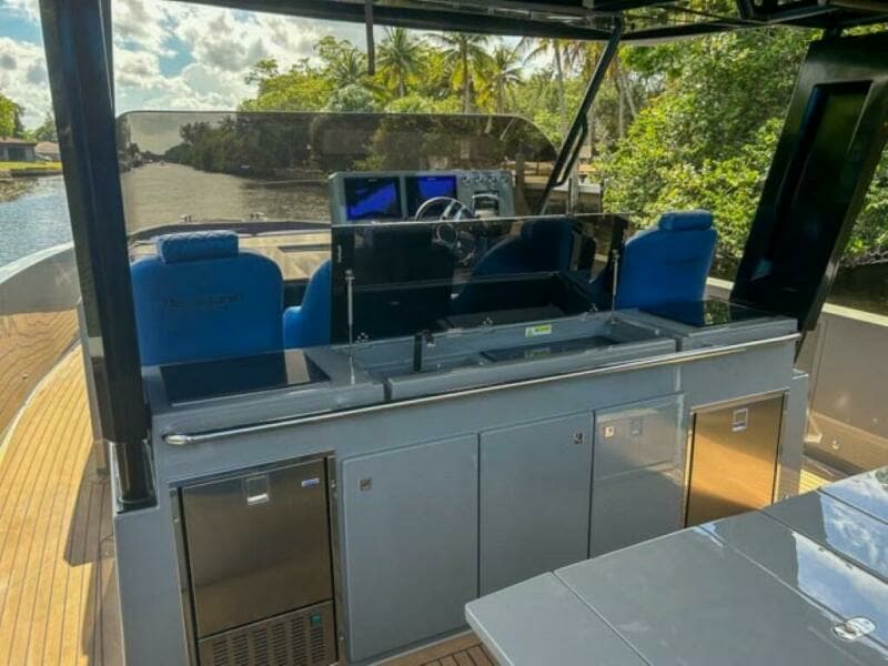 2023 De Antonio 42 Open