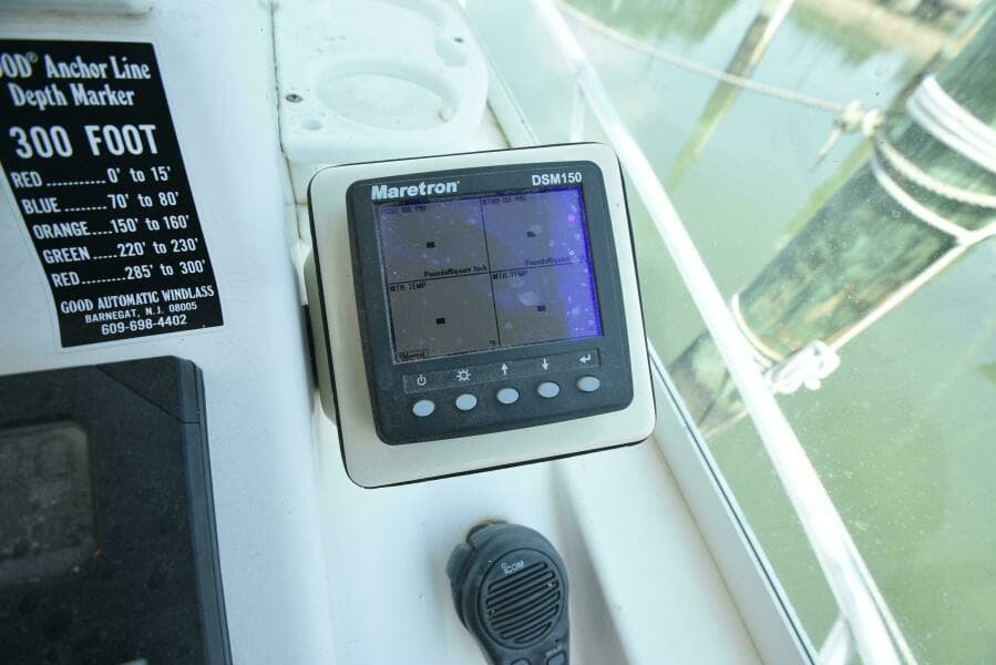 2001 Cabo 35 Express