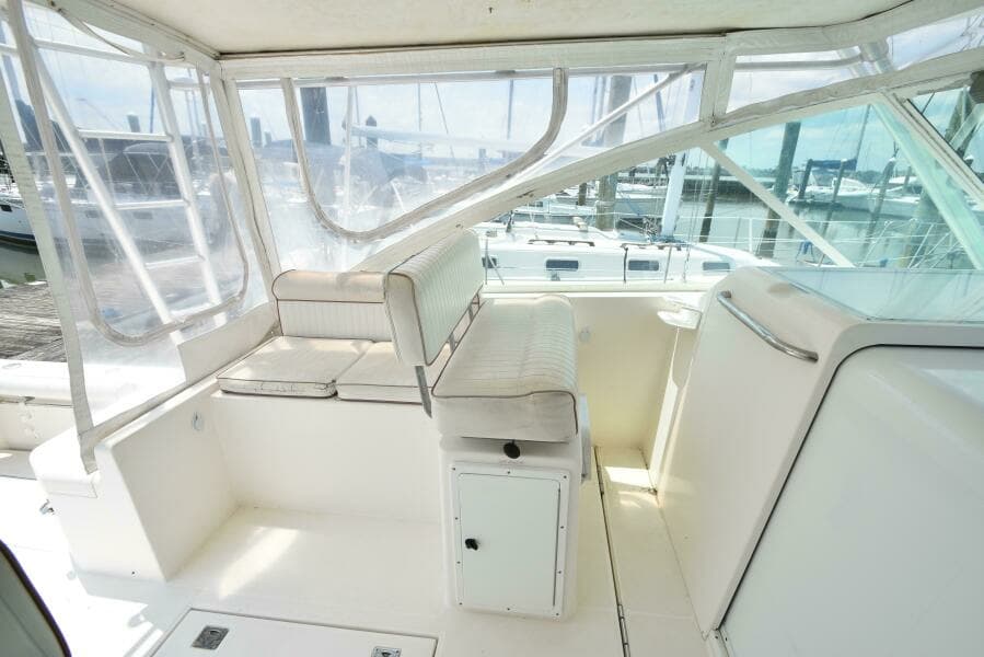 2001 Cabo 35 Express