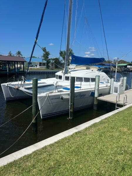 2002 Lagoon 410