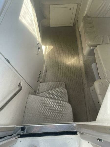 2001 Sea Ray 290 Amberjack