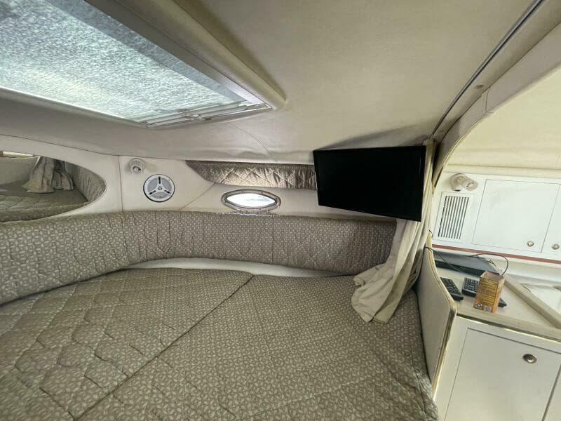 2001 Sea Ray 290 Amberjack