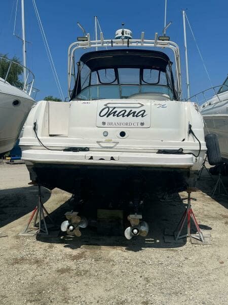 2001 Sea Ray 290 Amberjack