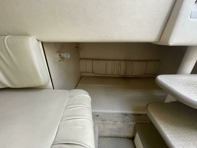 2001 Sea Ray 290 Amberjack