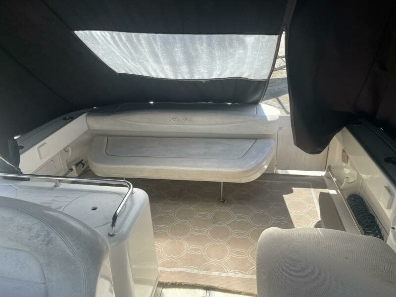 2001 Sea Ray 290 Amberjack