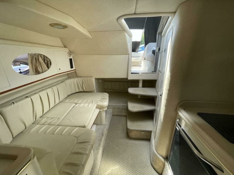 2001 Sea Ray 290 Amberjack