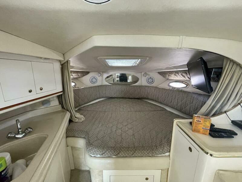 2001 Sea Ray 290 Amberjack