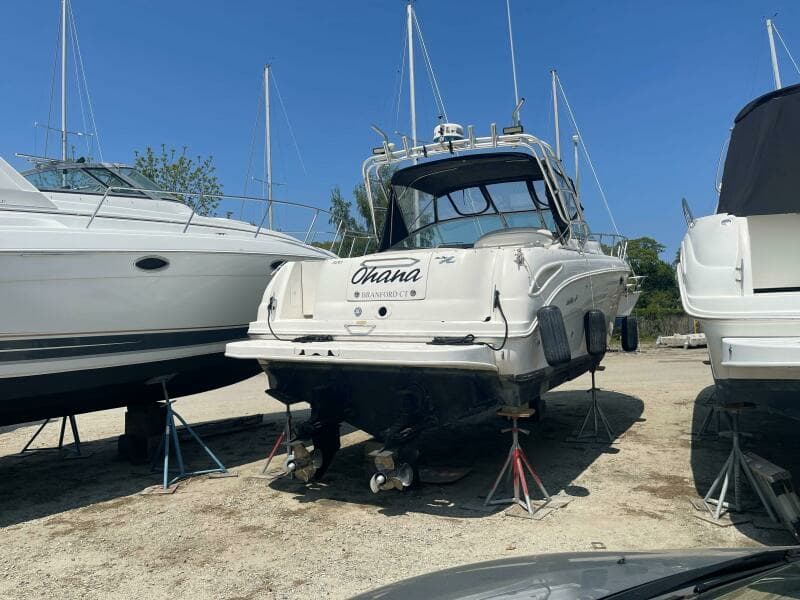 2001 Sea Ray 290 Amberjack