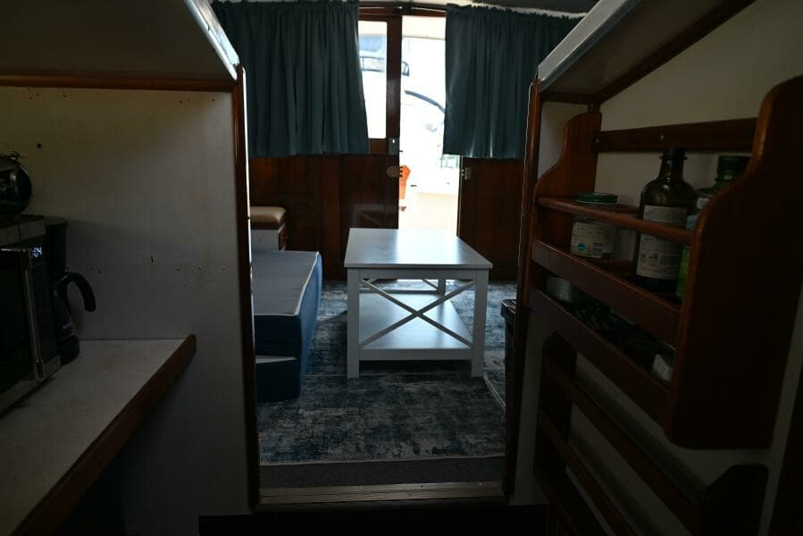 1964 Hatteras Deluxe Sportfisherman