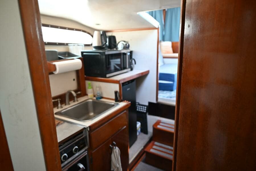 1964 Hatteras Deluxe Sportfisherman