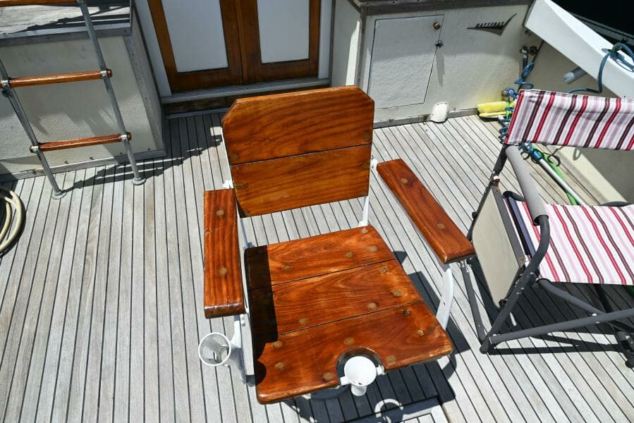 1964 Hatteras Deluxe Sportfisherman