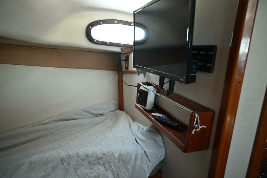 1964 Hatteras Deluxe Sportfisherman