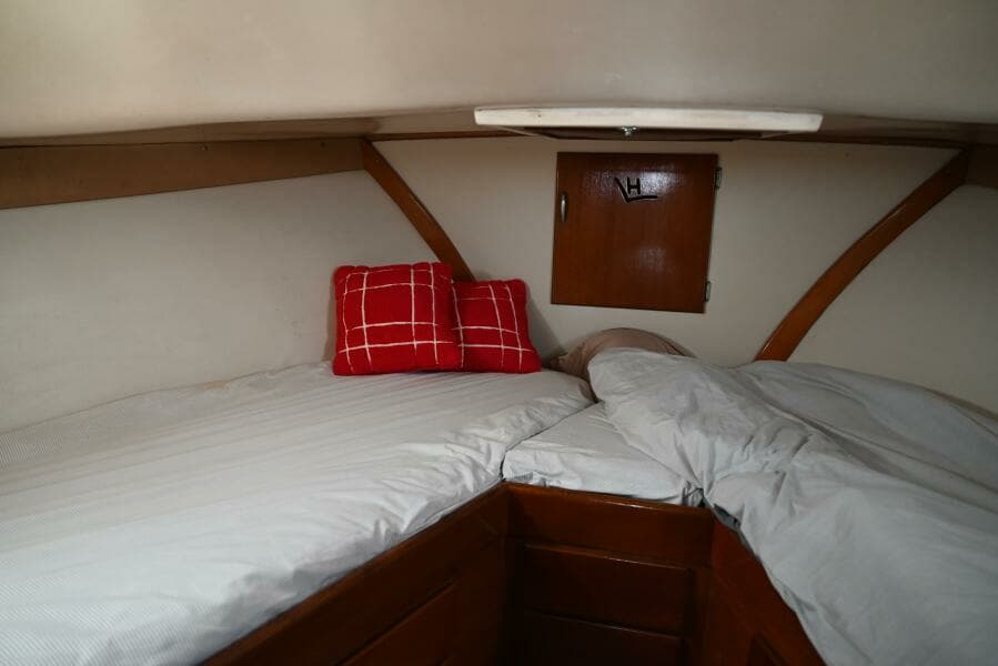 1964 Hatteras Deluxe Sportfisherman