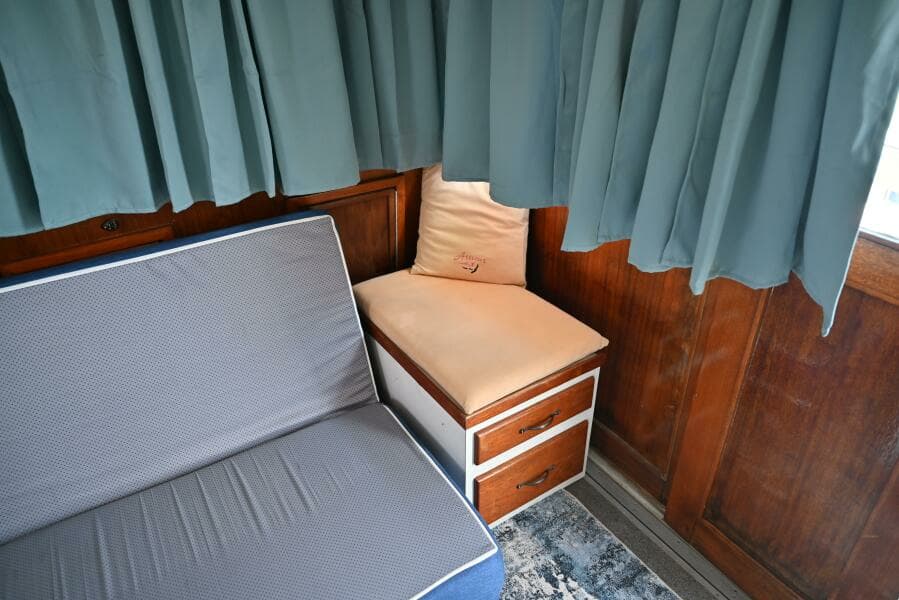 1964 Hatteras Deluxe Sportfisherman