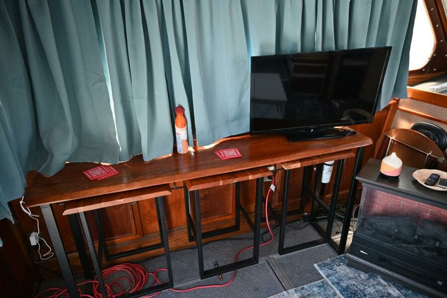 1964 Hatteras Deluxe Sportfisherman