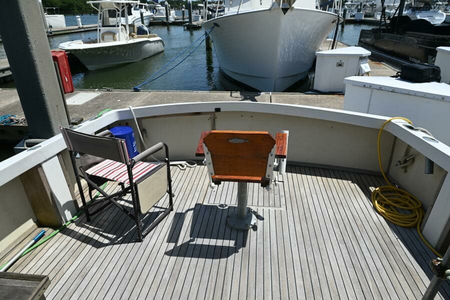 1964 Hatteras Deluxe Sportfisherman
