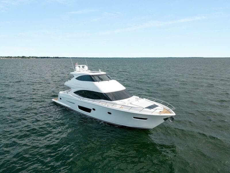 2022 Viking 75 Motor Yacht