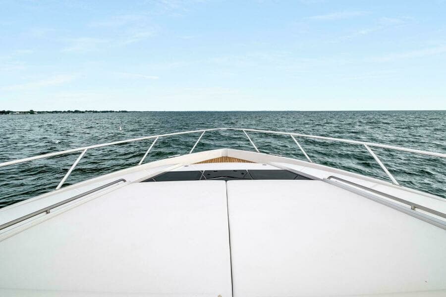 2022 Viking 75 Motor Yacht