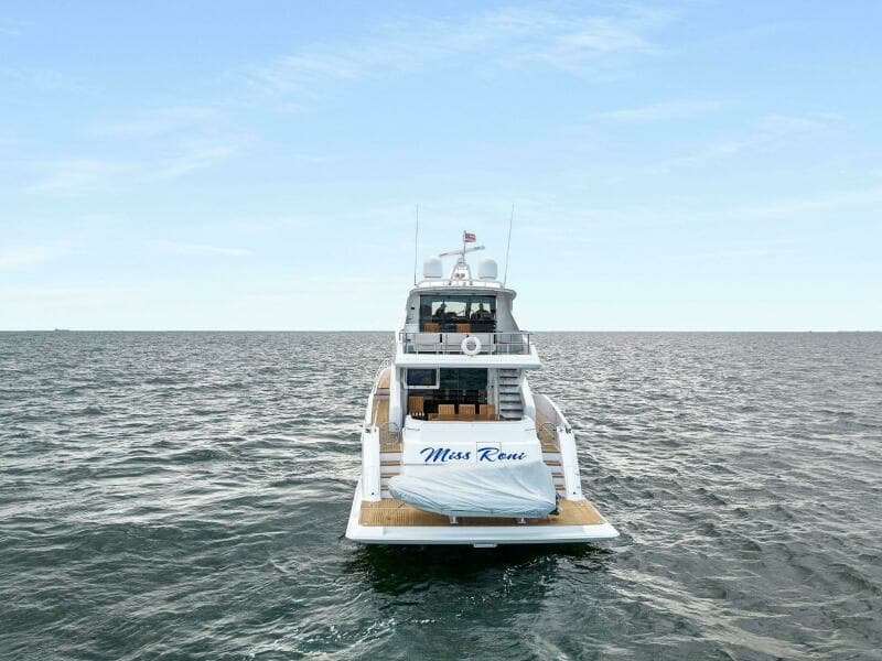 2022 Viking 75 Motor Yacht