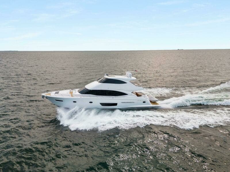 2022 Viking 75 Motor Yacht