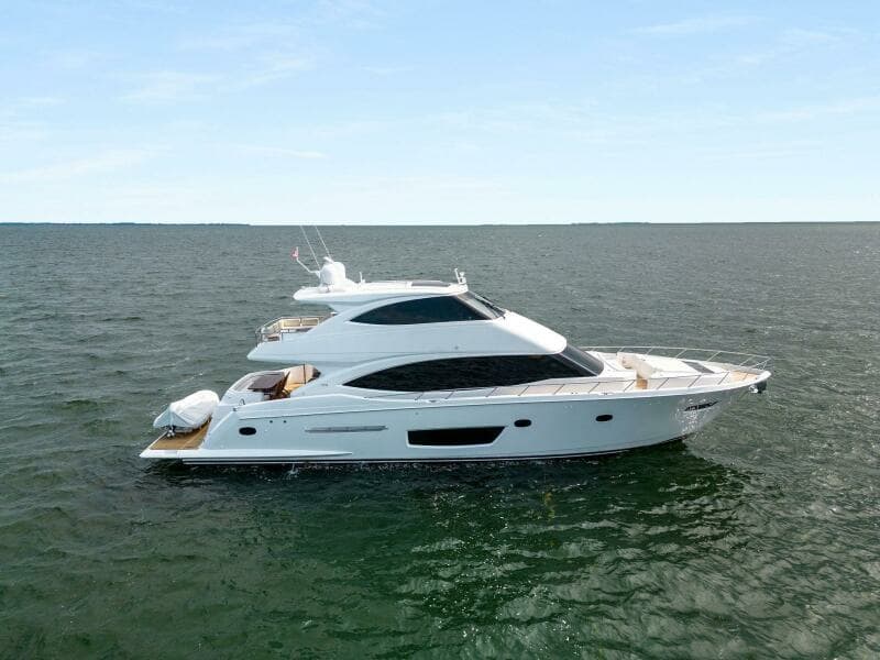 2022 Viking 75 Motor Yacht