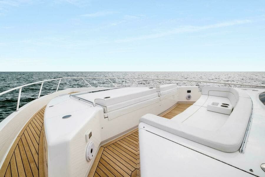 2022 Viking 75 Motor Yacht