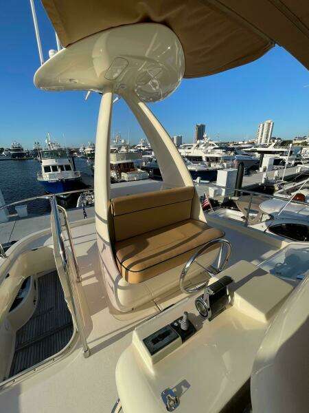 2006 Mochi Craft 74' Dolphin