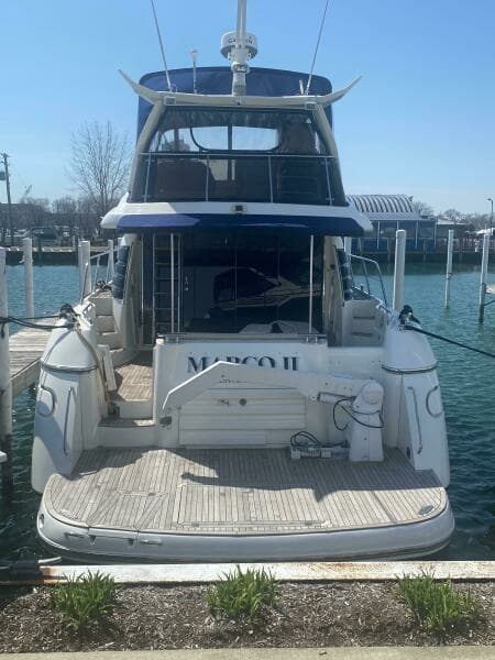 1998 Sunseeker 62 Manhattan