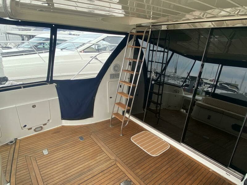 1998 Sunseeker 62 Manhattan