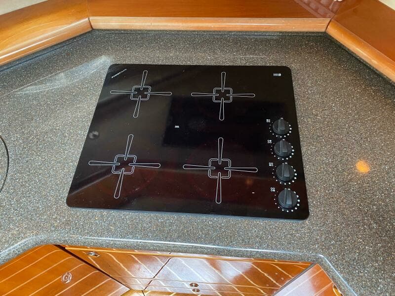 1998 Sunseeker 62 Manhattan