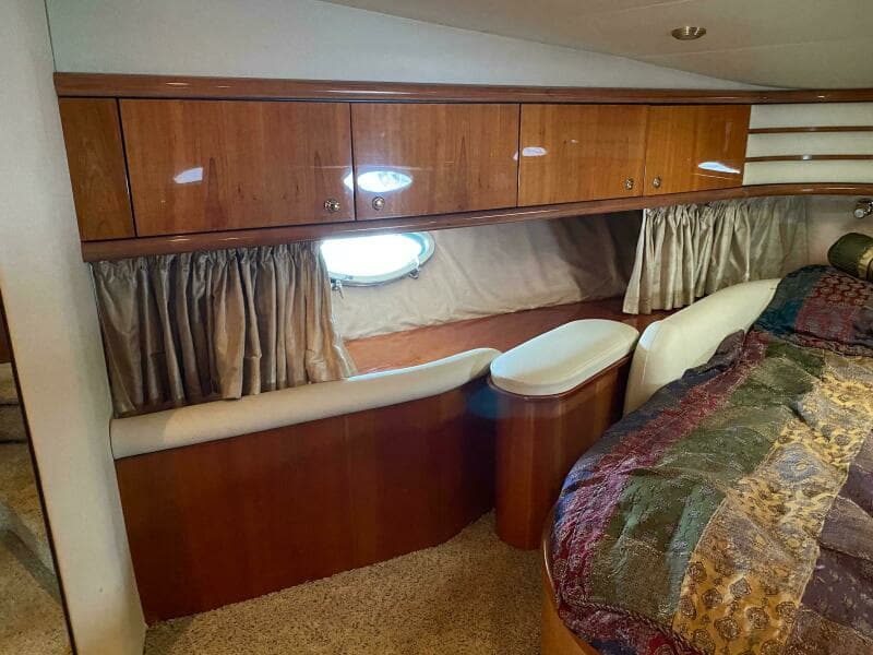 1998 Sunseeker 62 Manhattan