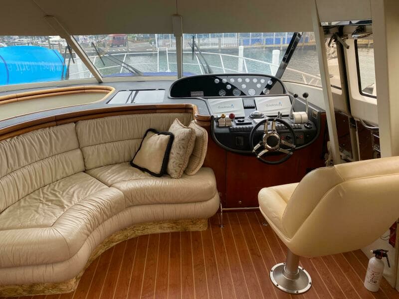 1998 Sunseeker 62 Manhattan